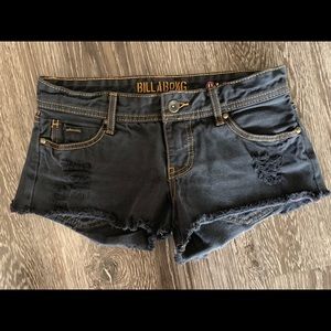 Billabong Denim Shorts